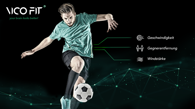 Fußball-BrainSoccer