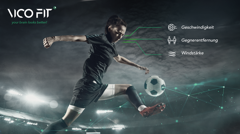 Fußball-BrainSoccer 